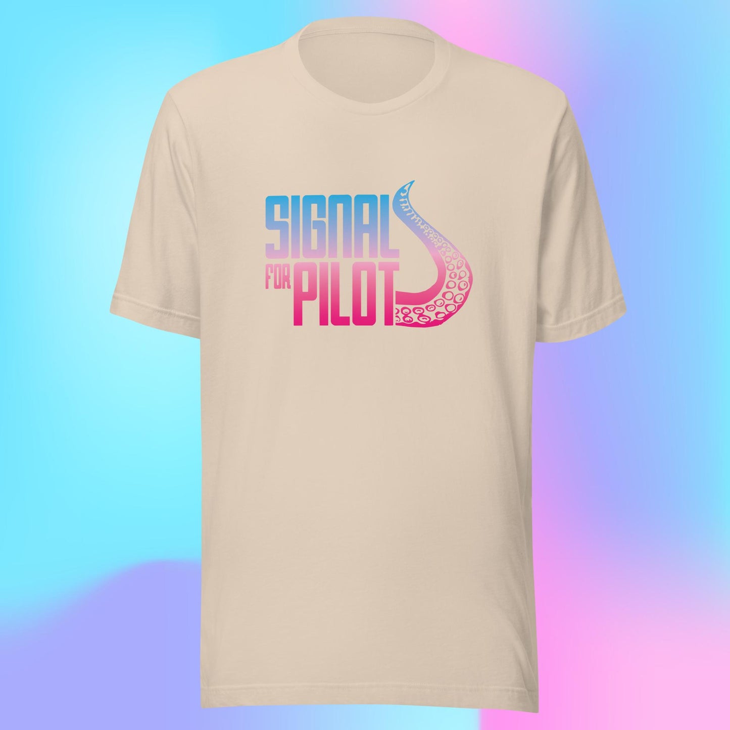SFP Kraken Logo T-Shirt