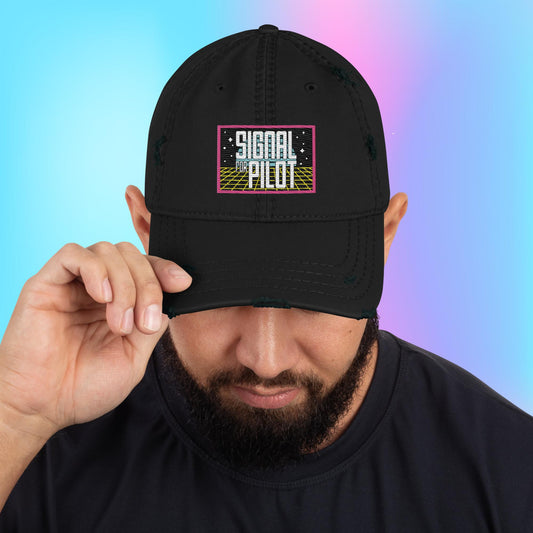 SFP Distressed Hat
