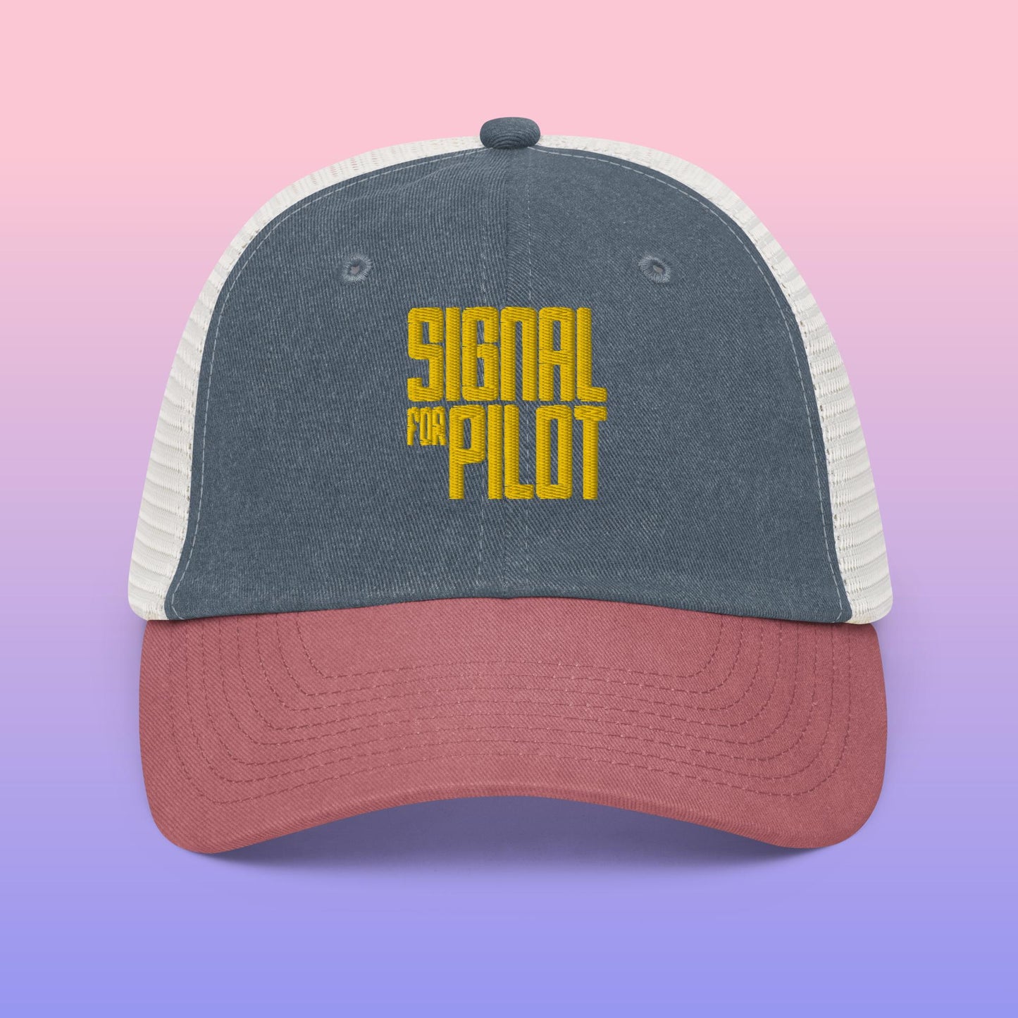 SFP Logo Trucker Hat