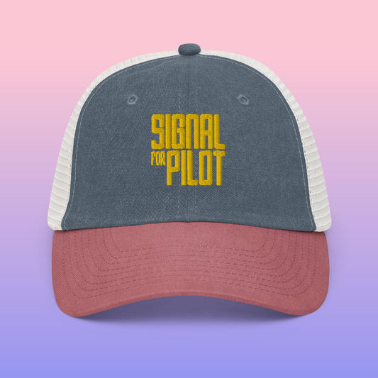 SFP Logo Trucker Hat