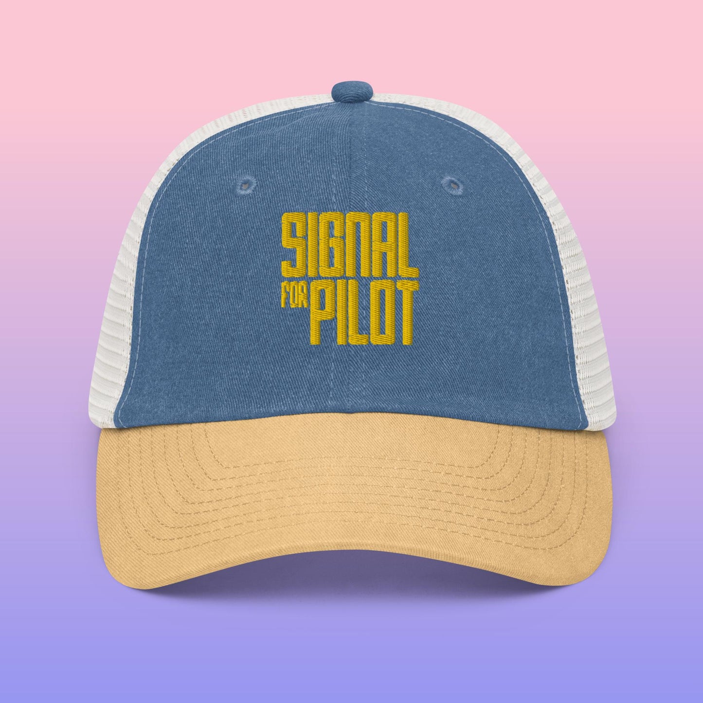 SFP Logo Trucker Hat