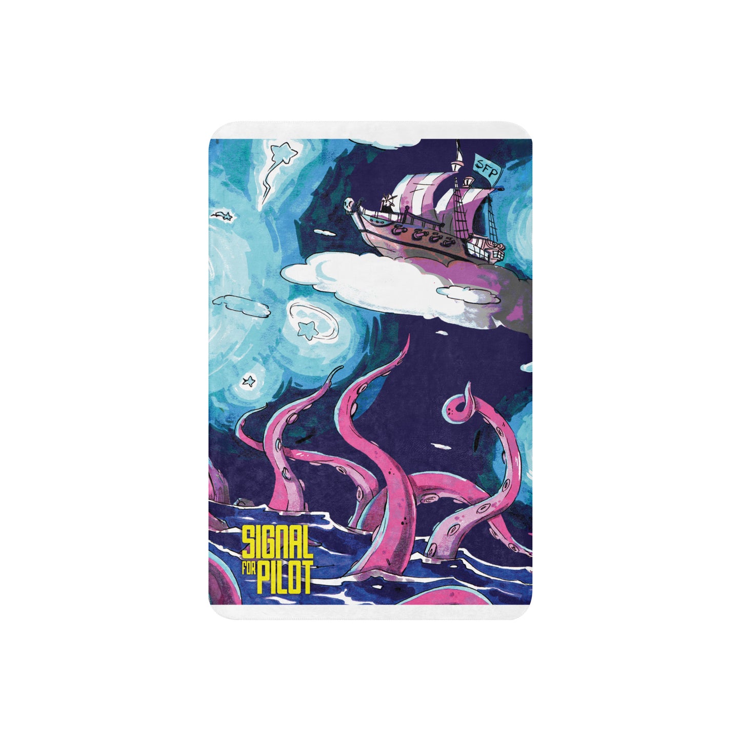 SFP SS Blanket