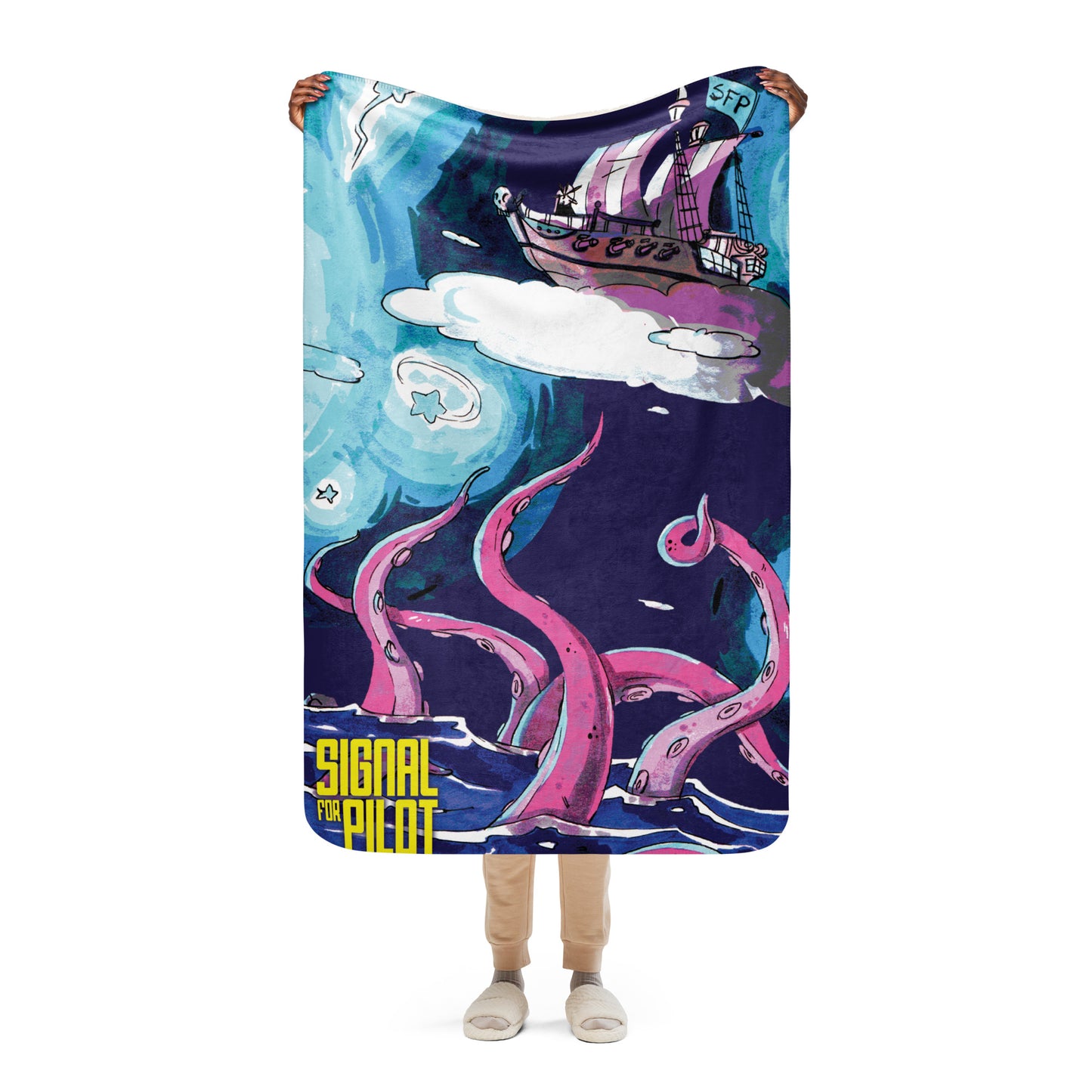 SFP SS Blanket - Test