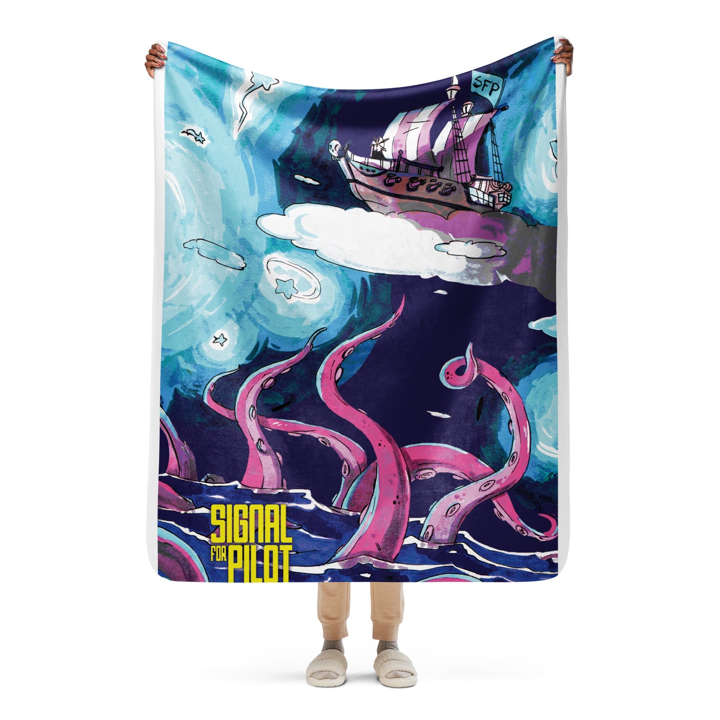 SFP SS Blanket