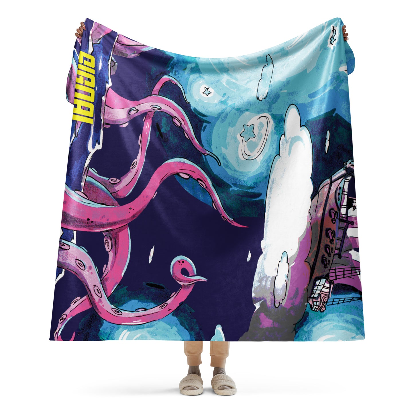 SFP SS Blanket