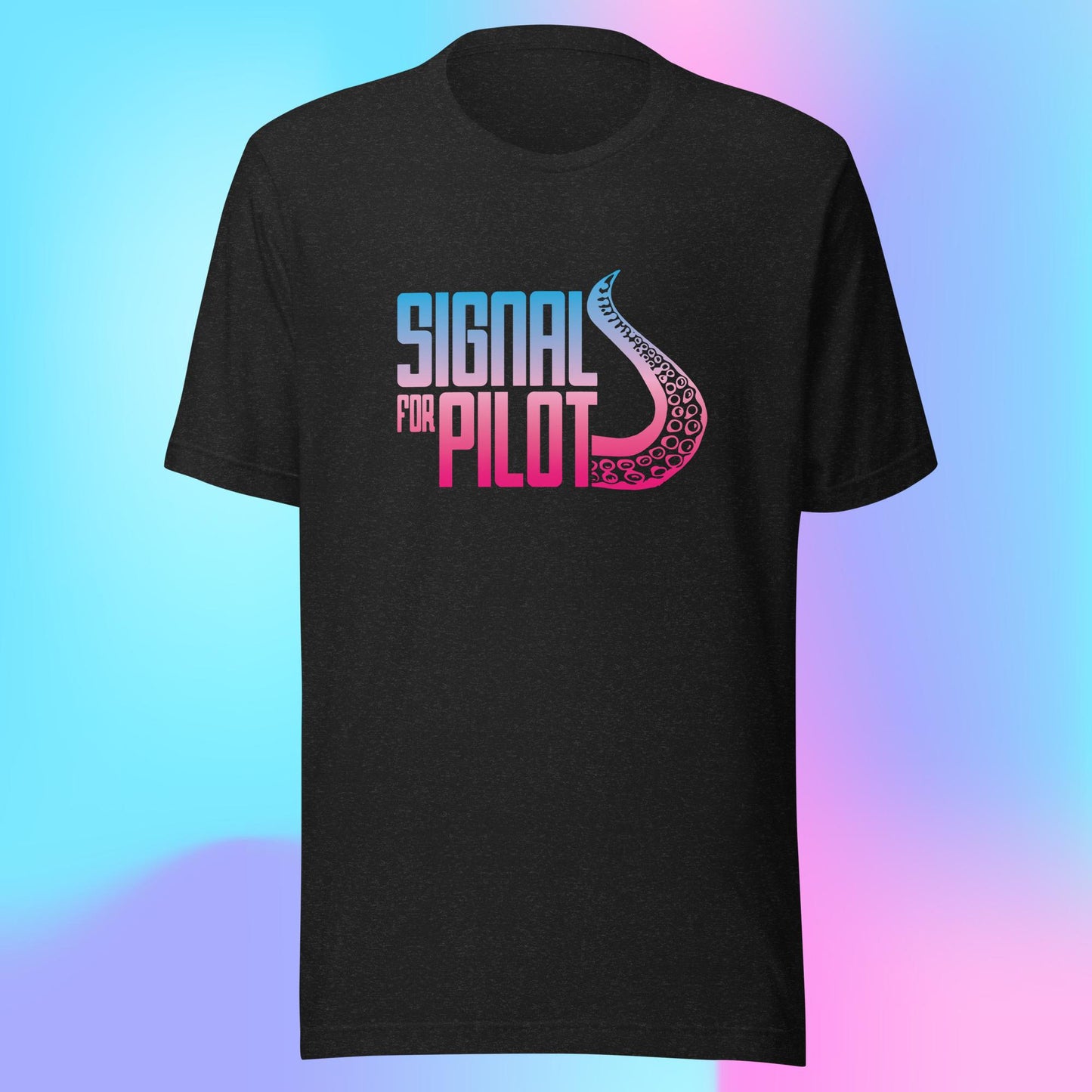 SFP Kraken Logo T-Shirt