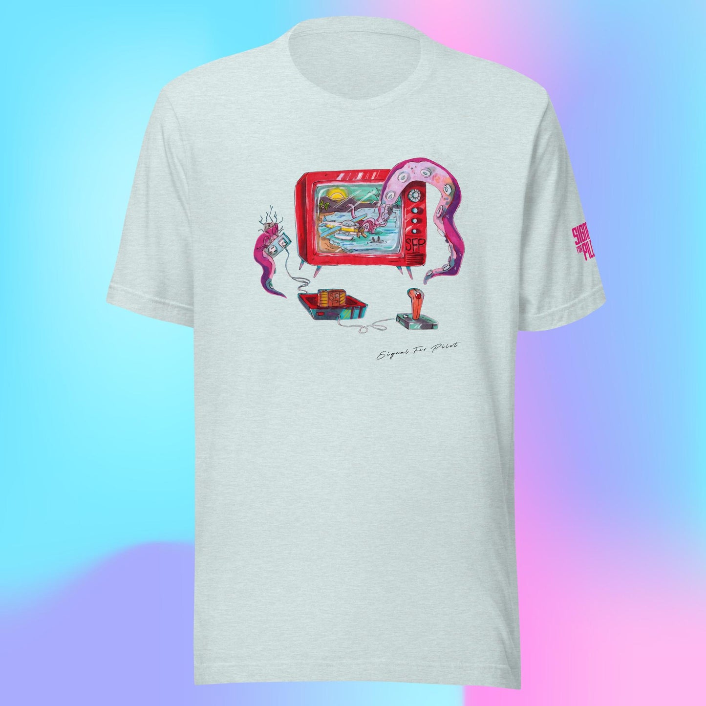 SFP Game-Changer Signature T-Shirt (LC)