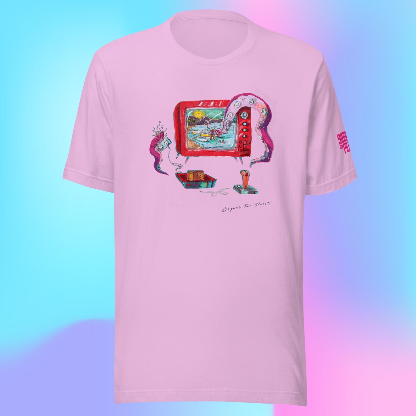SFP Game-Changer Signature T-Shirt (LC)