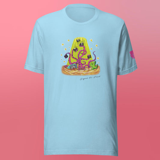 SFP Upload Signature T-Shirt