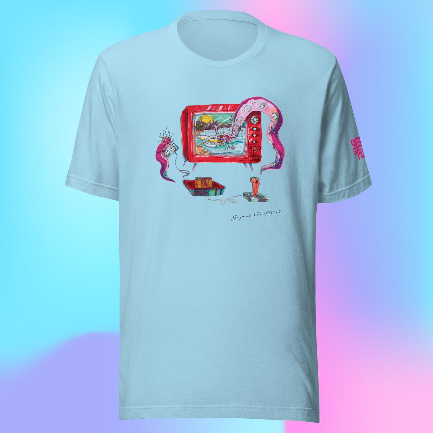 SFP Game-Changer Signature T-Shirt (LC)