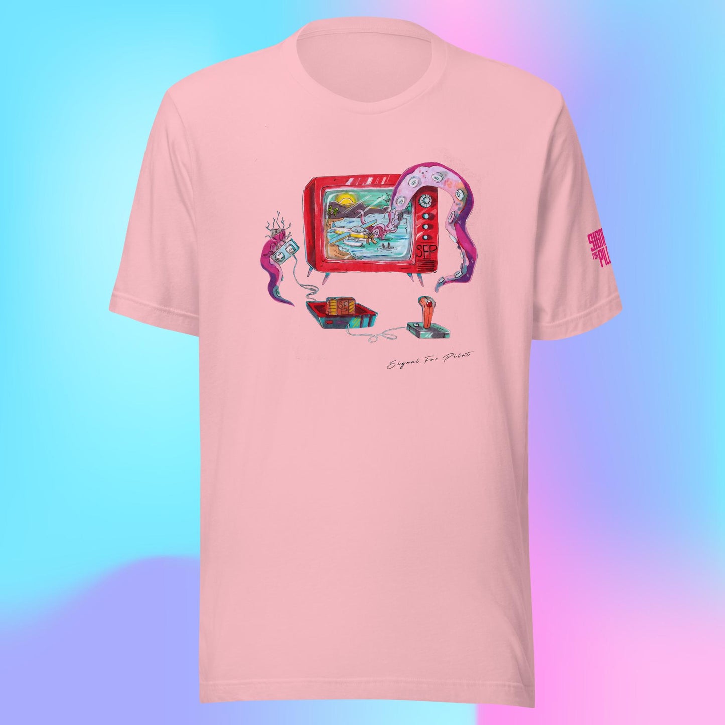 SFP Game-Changer Signature T-Shirt (LC)