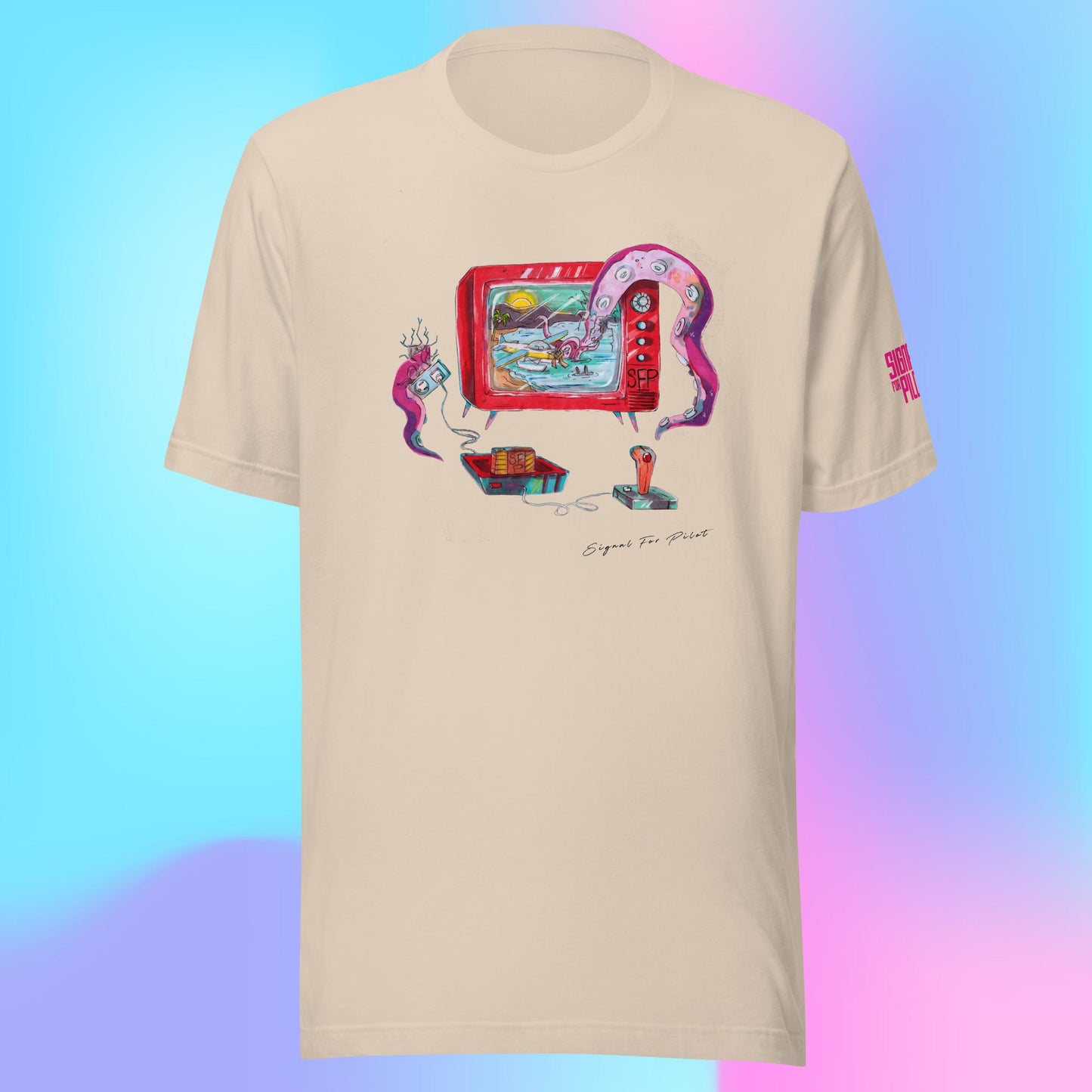 SFP Game-Changer Signature T-Shirt (LC)