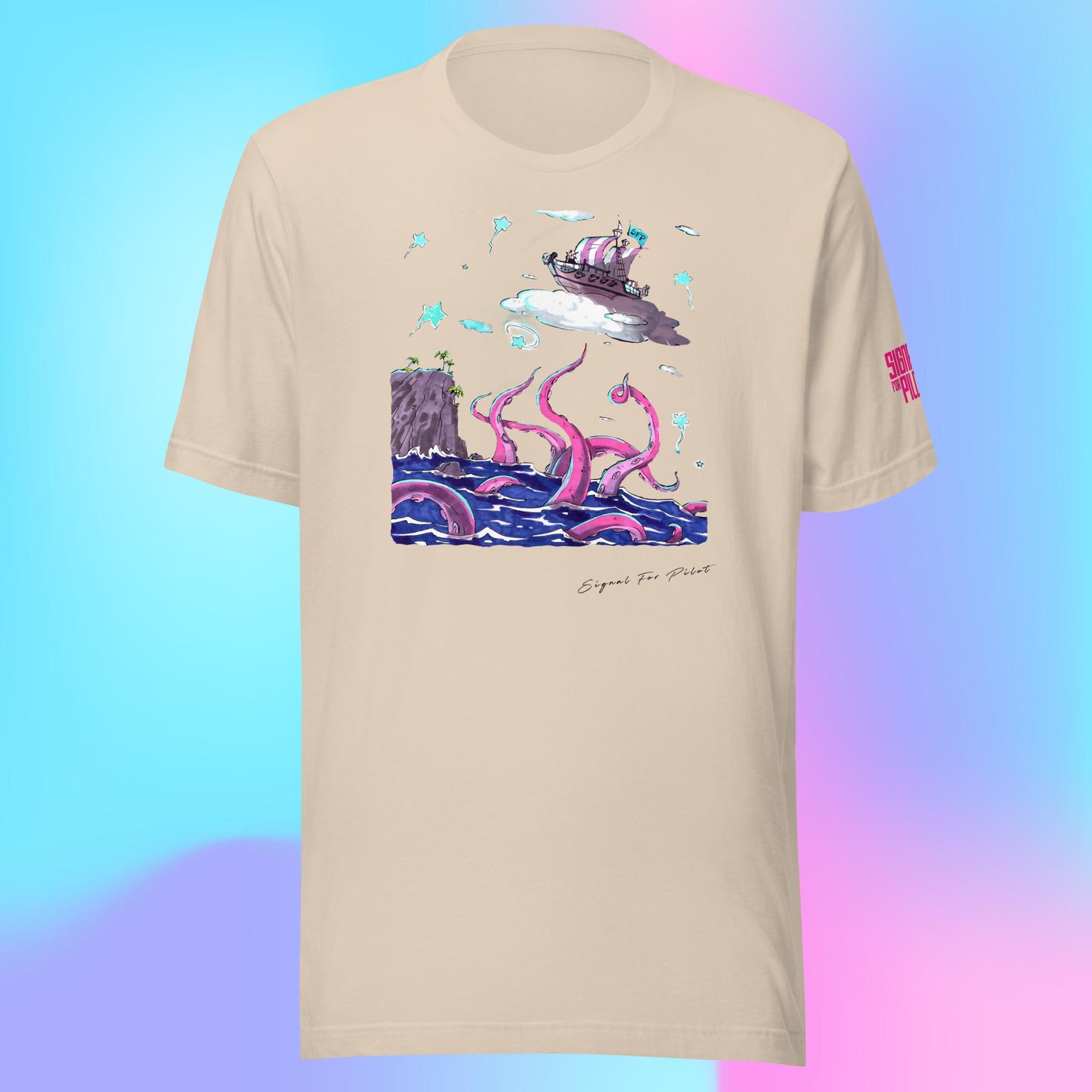 SFP Second Star Signature T-Shirt