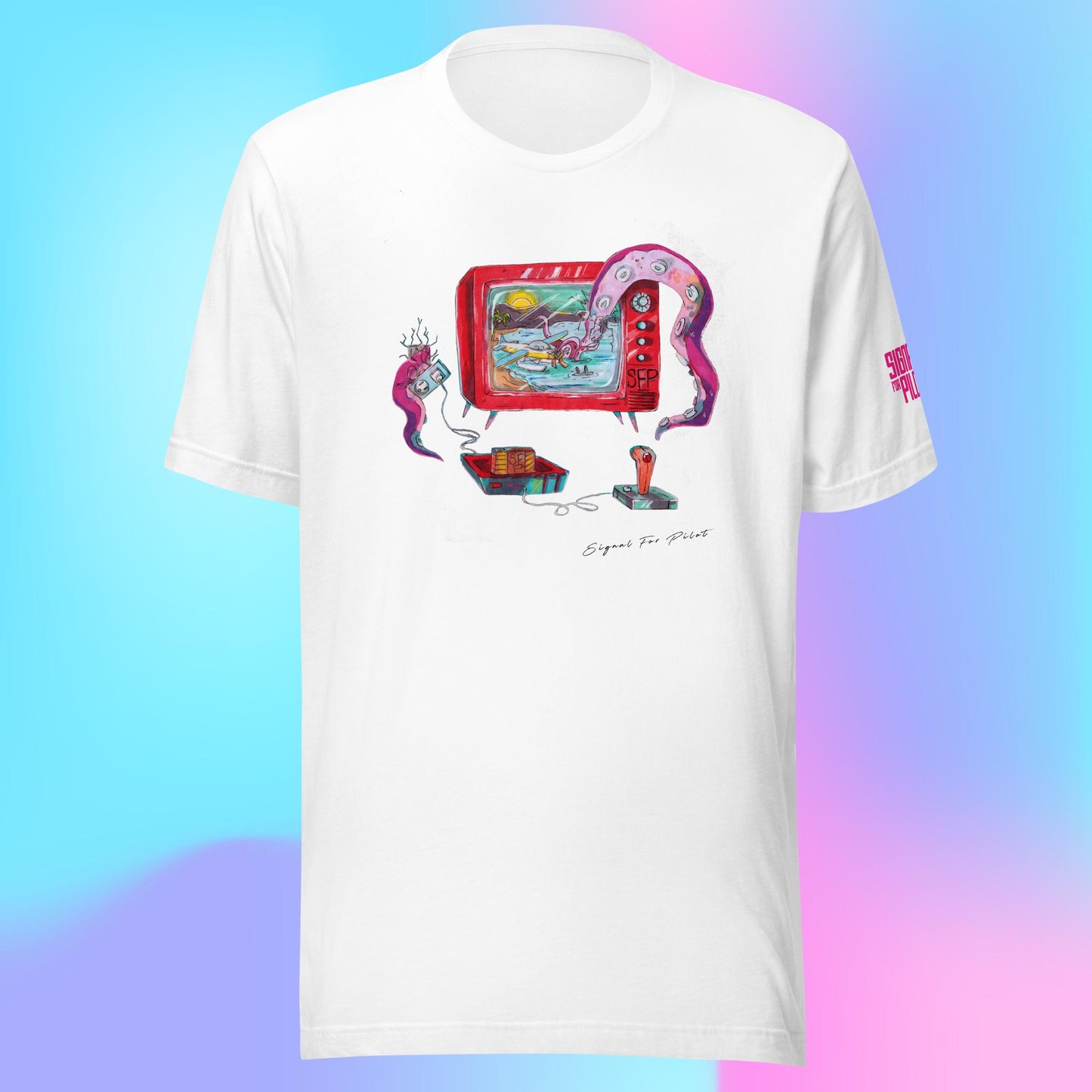 SFP Game-Changer Signature T-Shirt (LC)